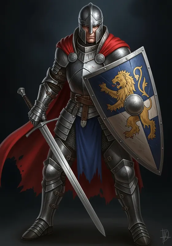 Kämpfer