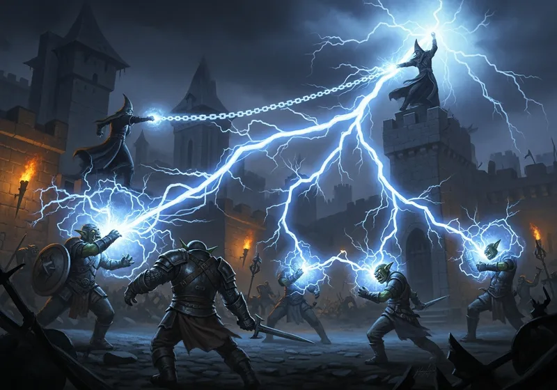 Kettenblitz